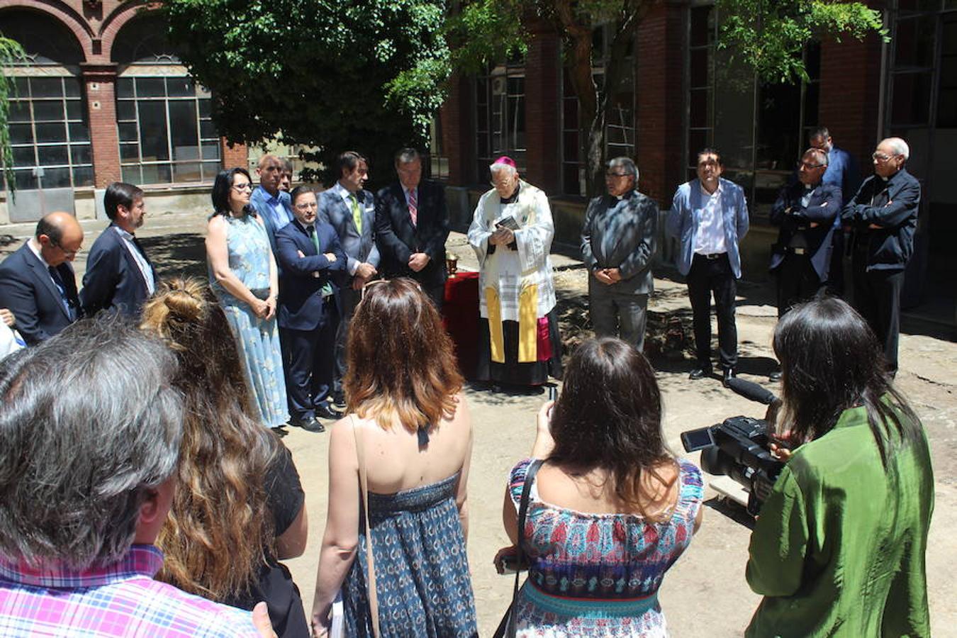 La piedra que ya espera al resto