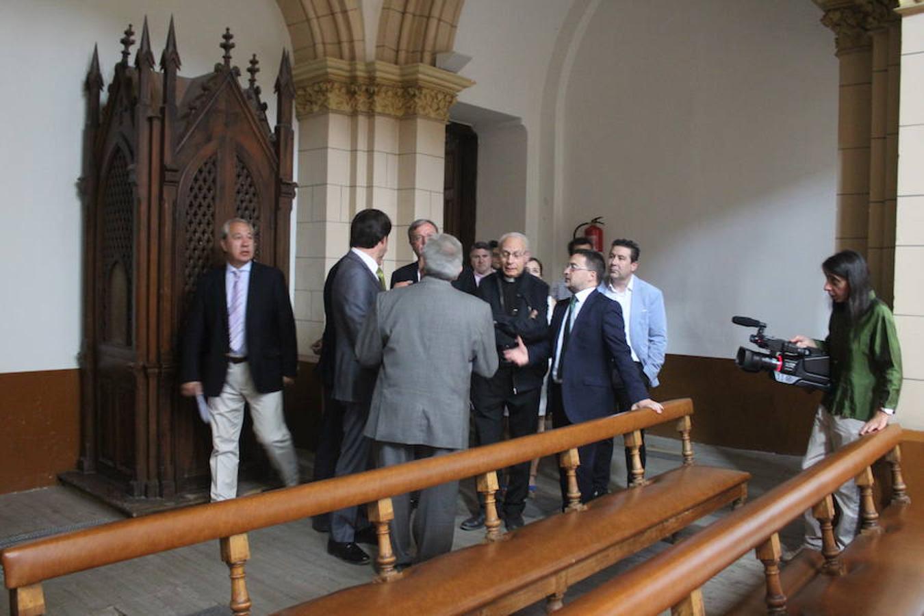 La piedra que ya espera al resto