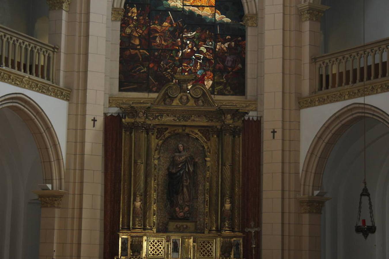 La piedra que ya espera al resto