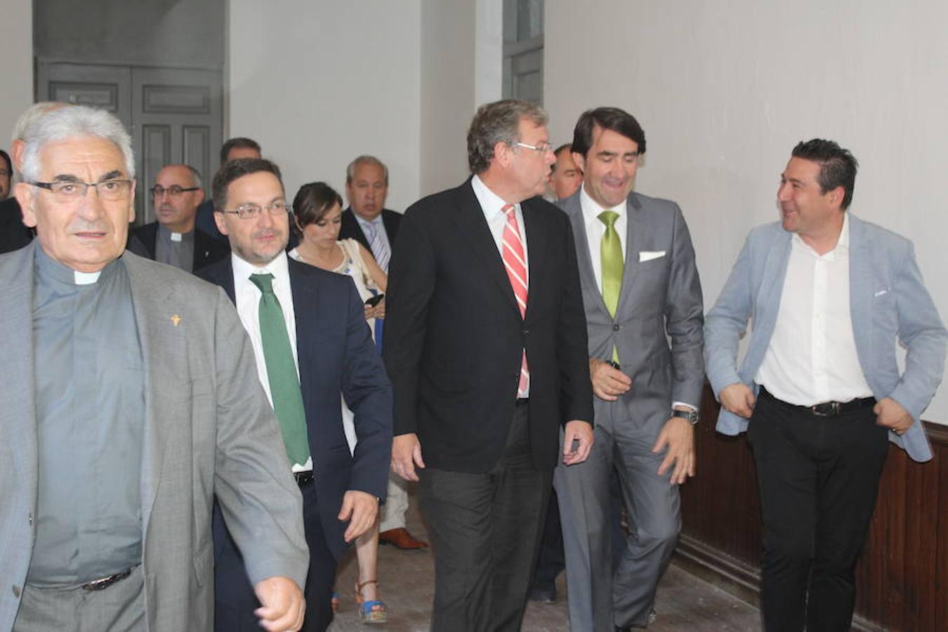 La piedra que ya espera al resto