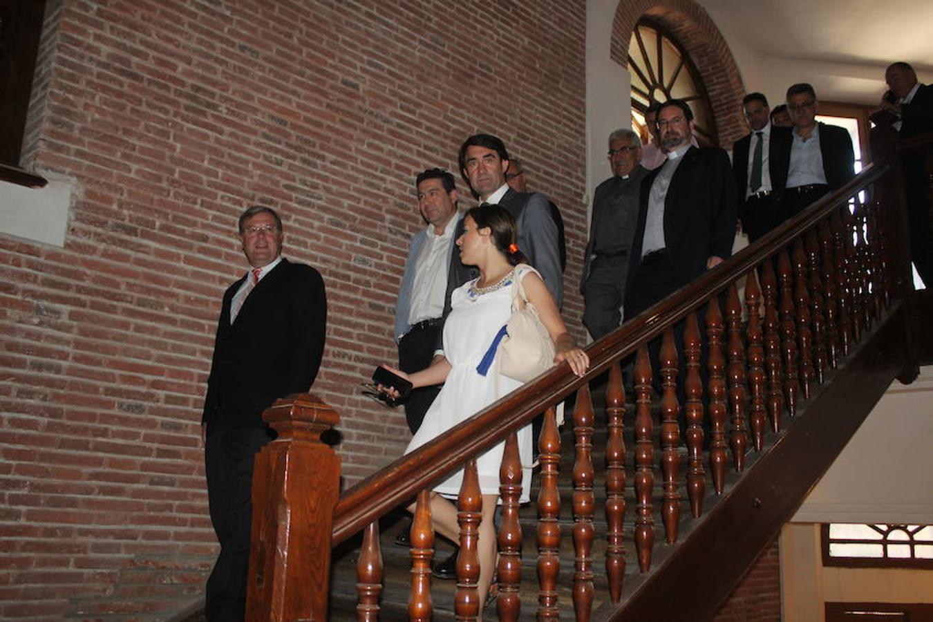 La piedra que ya espera al resto