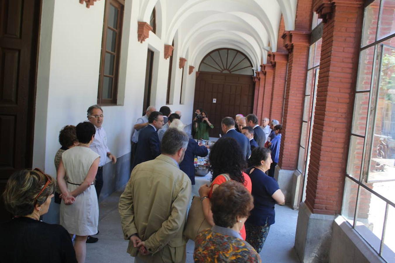 La piedra que ya espera al resto