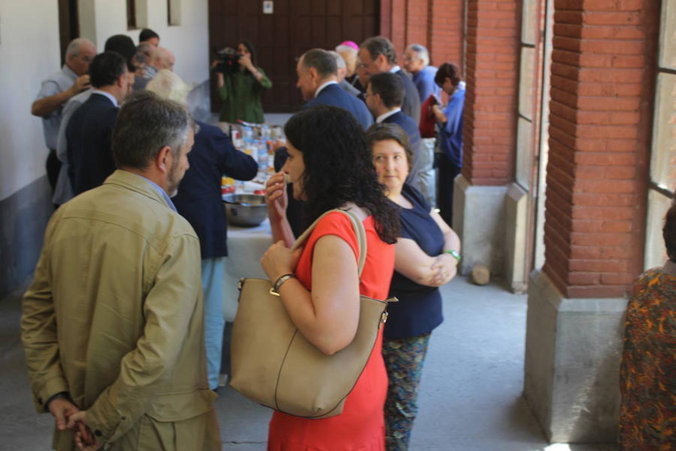 La piedra que ya espera al resto