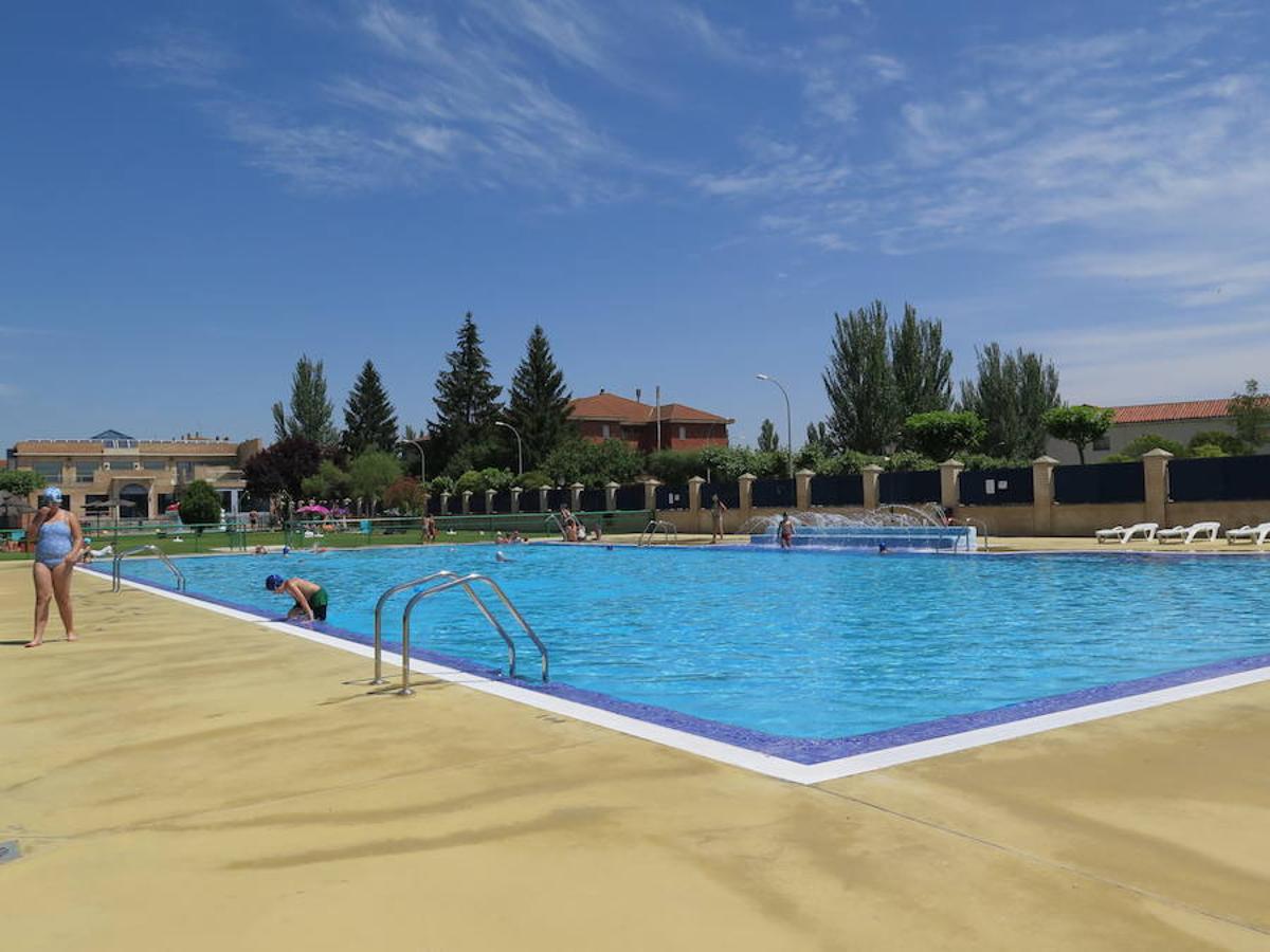 Piscinas de Santa María del Páramo