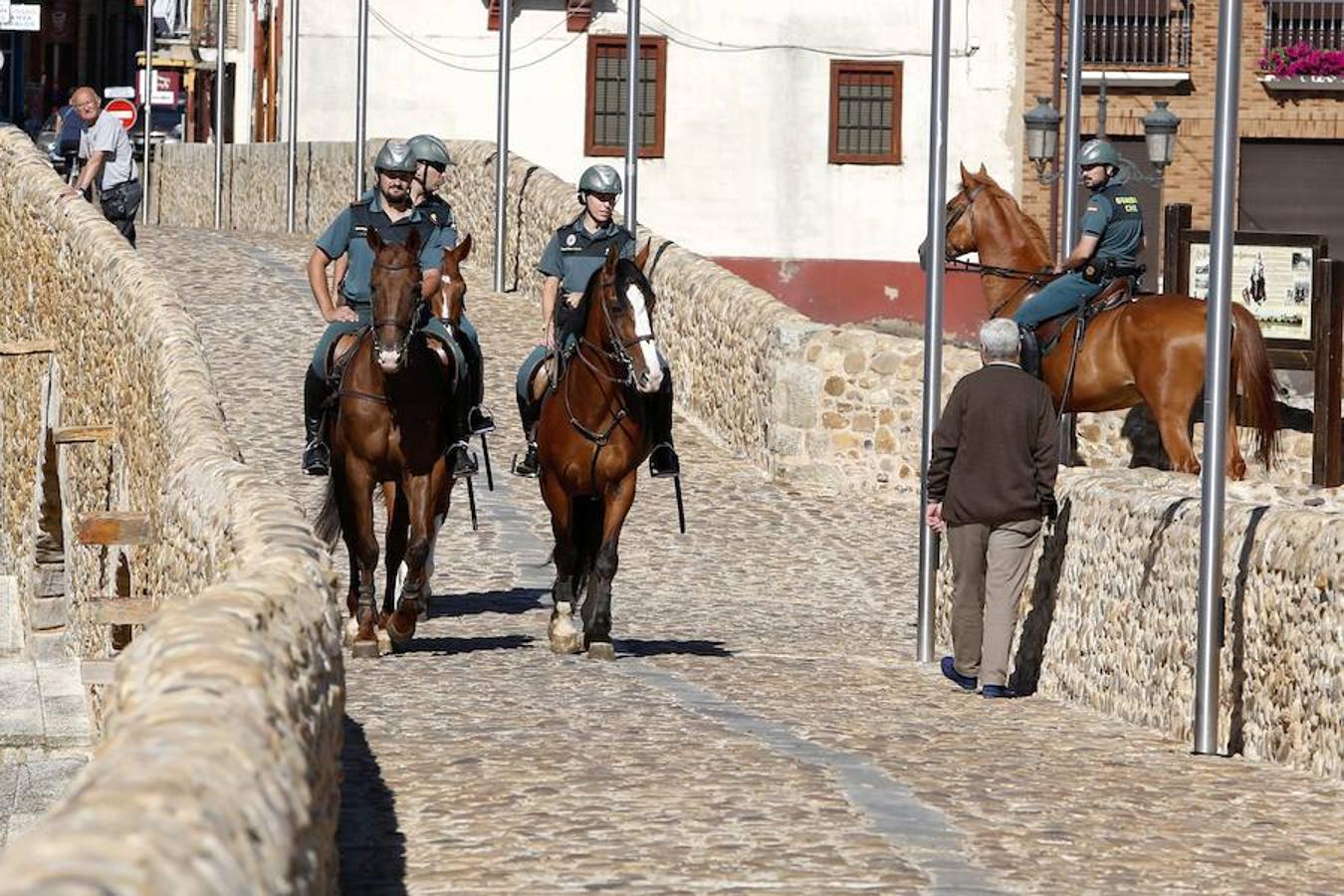 Un seguro para el Camino