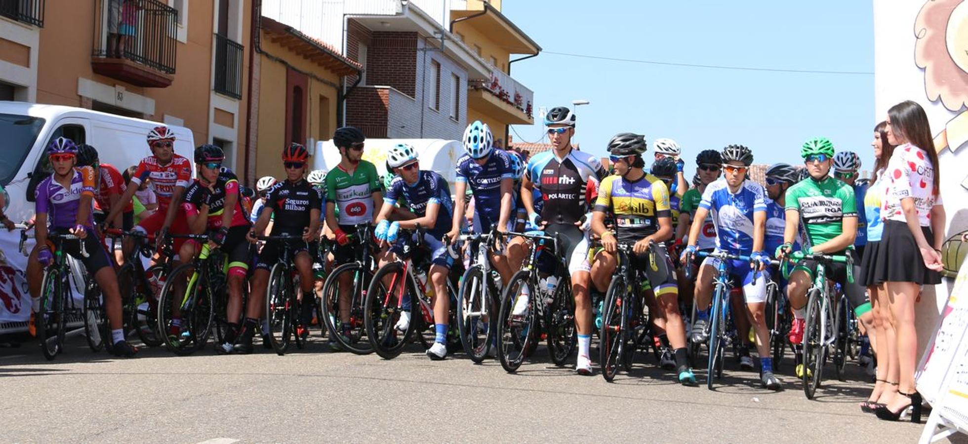 La Vuelta a León ya está en marcha