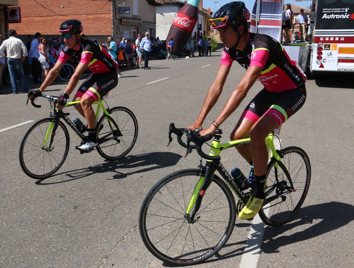 La Vuelta a León ya está en marcha