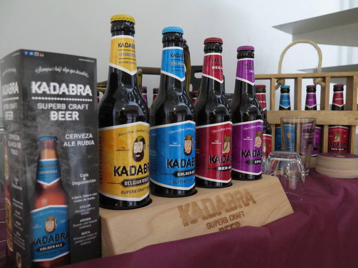 Kadabra, una cerveza que sorprende