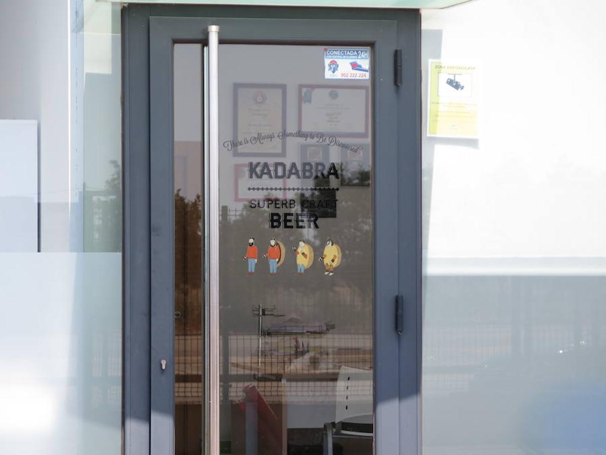 Kadabra, una cerveza que sorprende