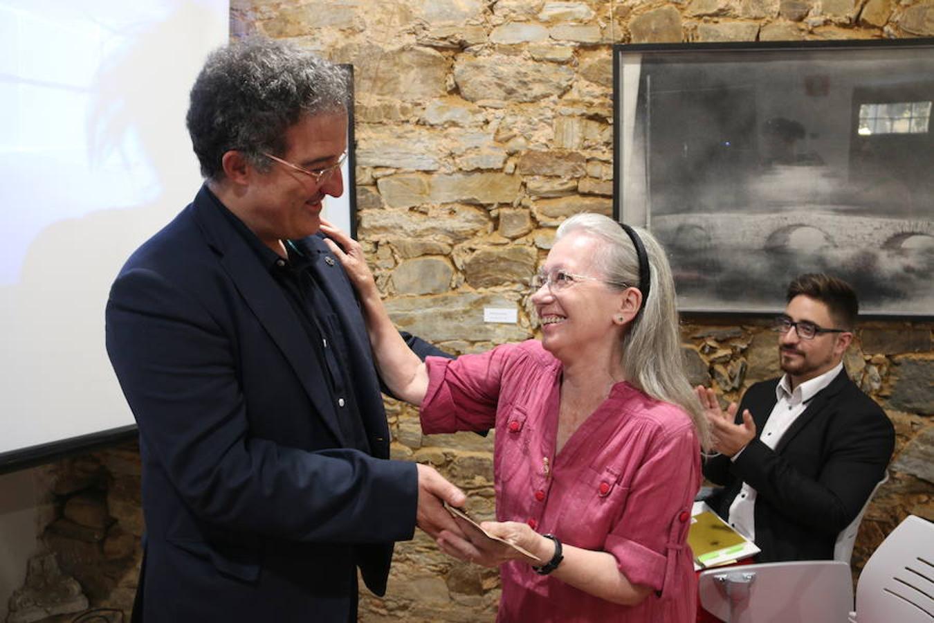 Homenaje a Juan Luis Panero en Astorga