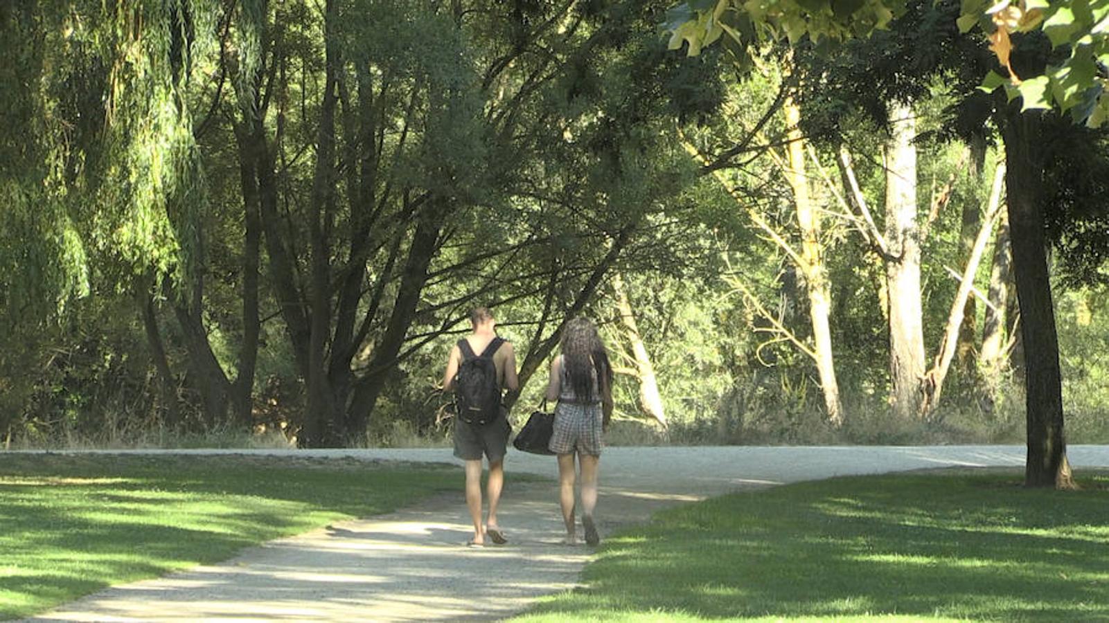 La Candamia, un lugar para el ocio