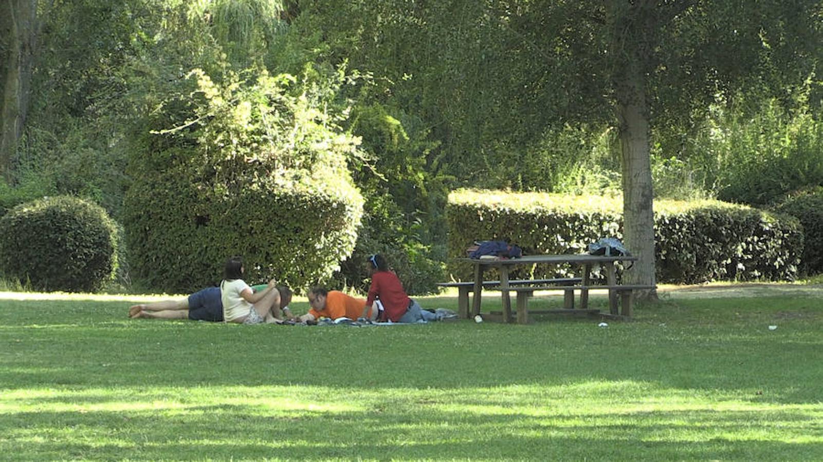 La Candamia, un lugar para el ocio