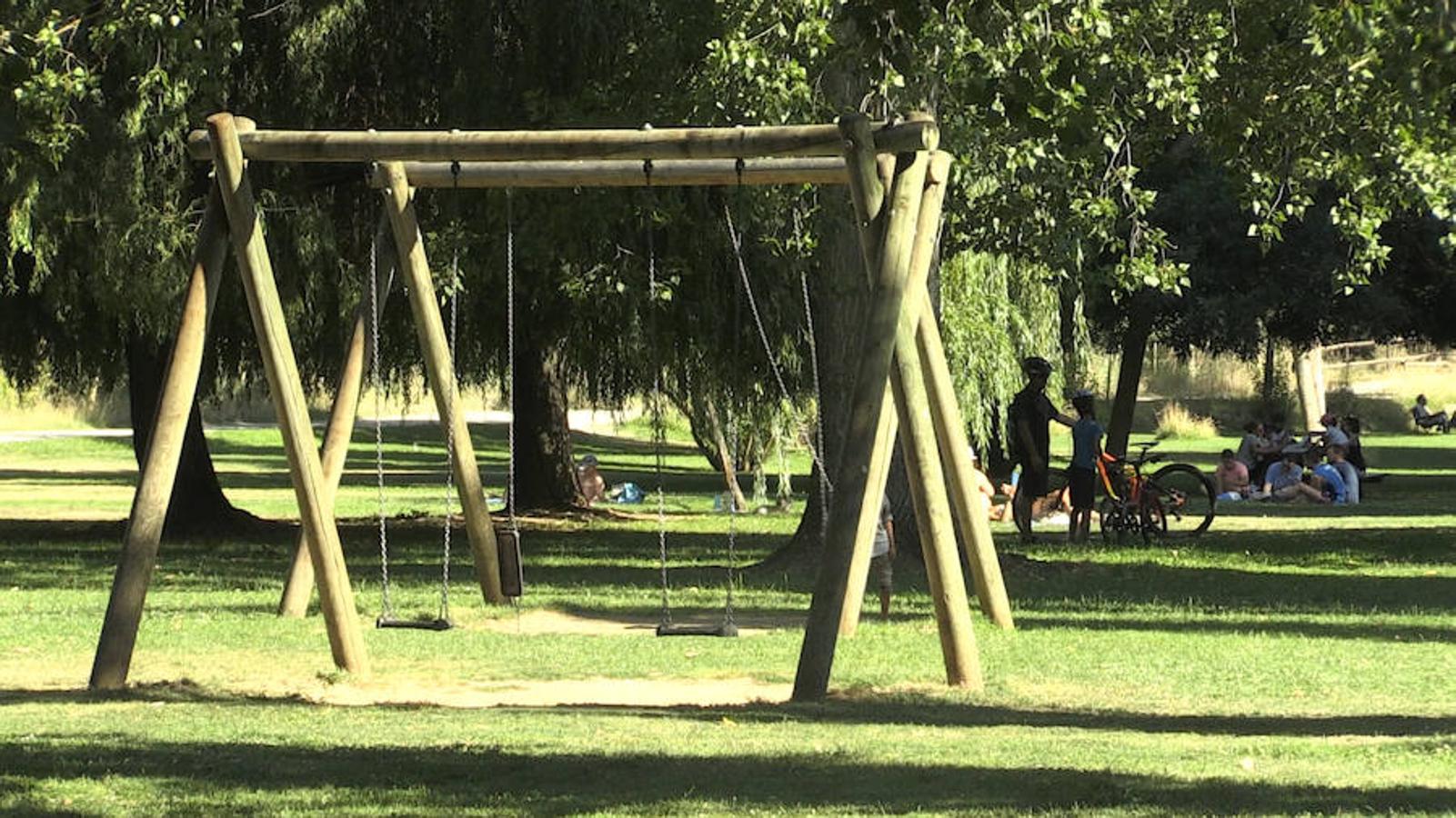 La Candamia, un lugar para el ocio