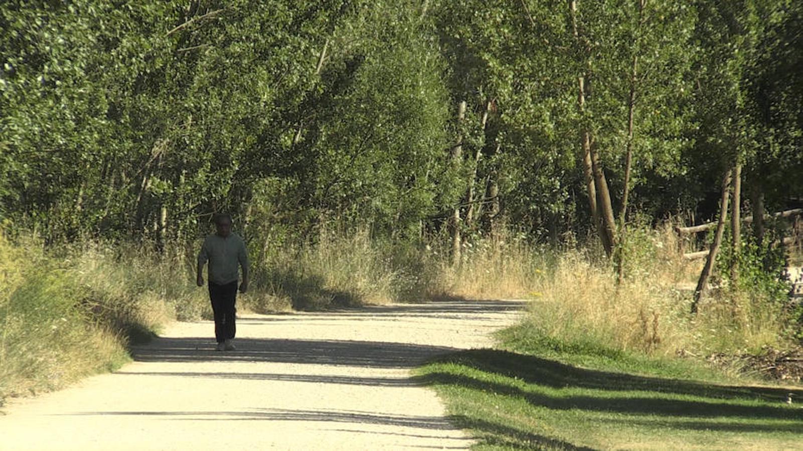 La Candamia, un lugar para el ocio