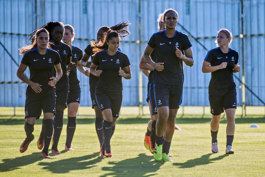 Los deportistas ya se preparan para Río