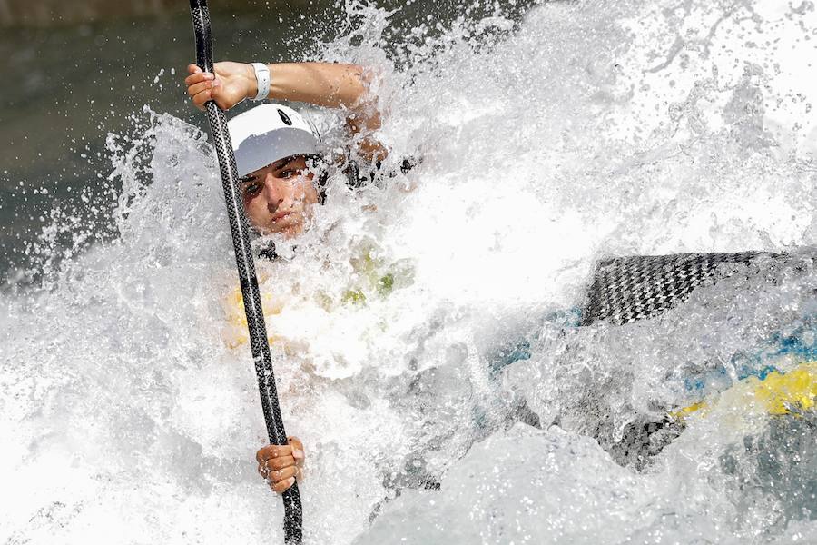 Los deportistas ya se preparan para Río