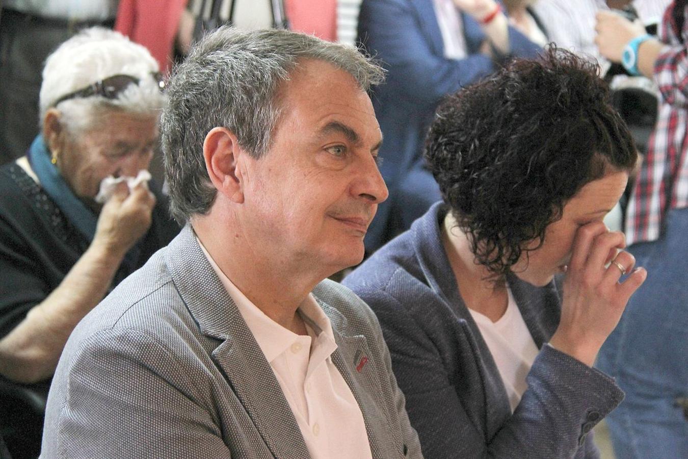 Homenaje a Benjamín Geijo