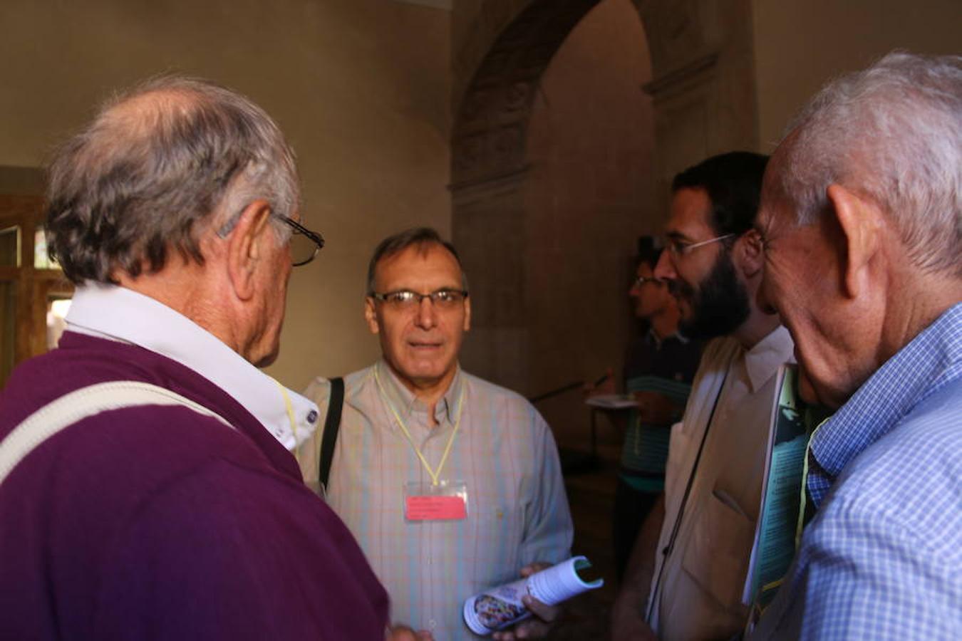 Vuelta a casa tras la Misión