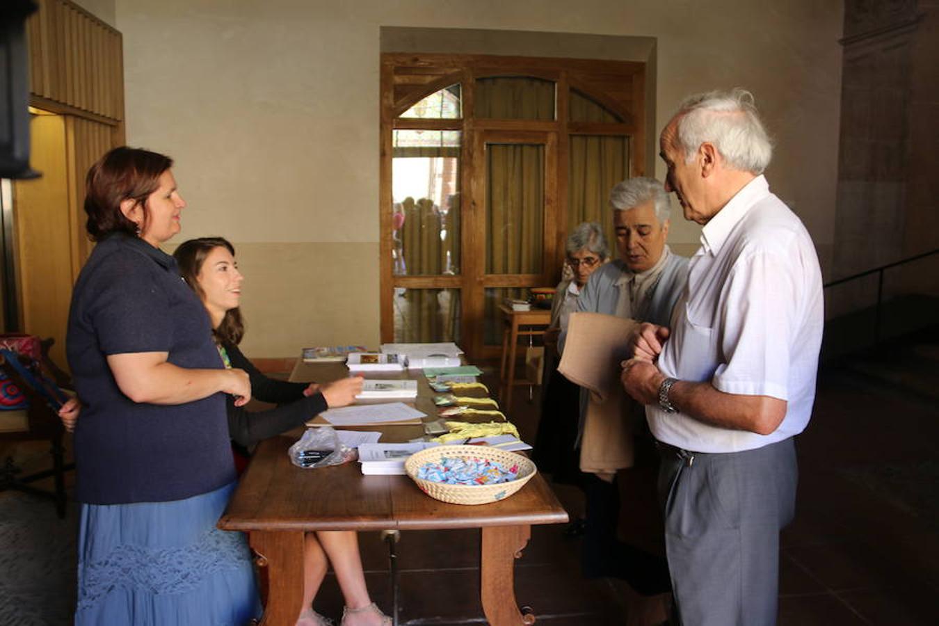 Vuelta a casa tras la Misión