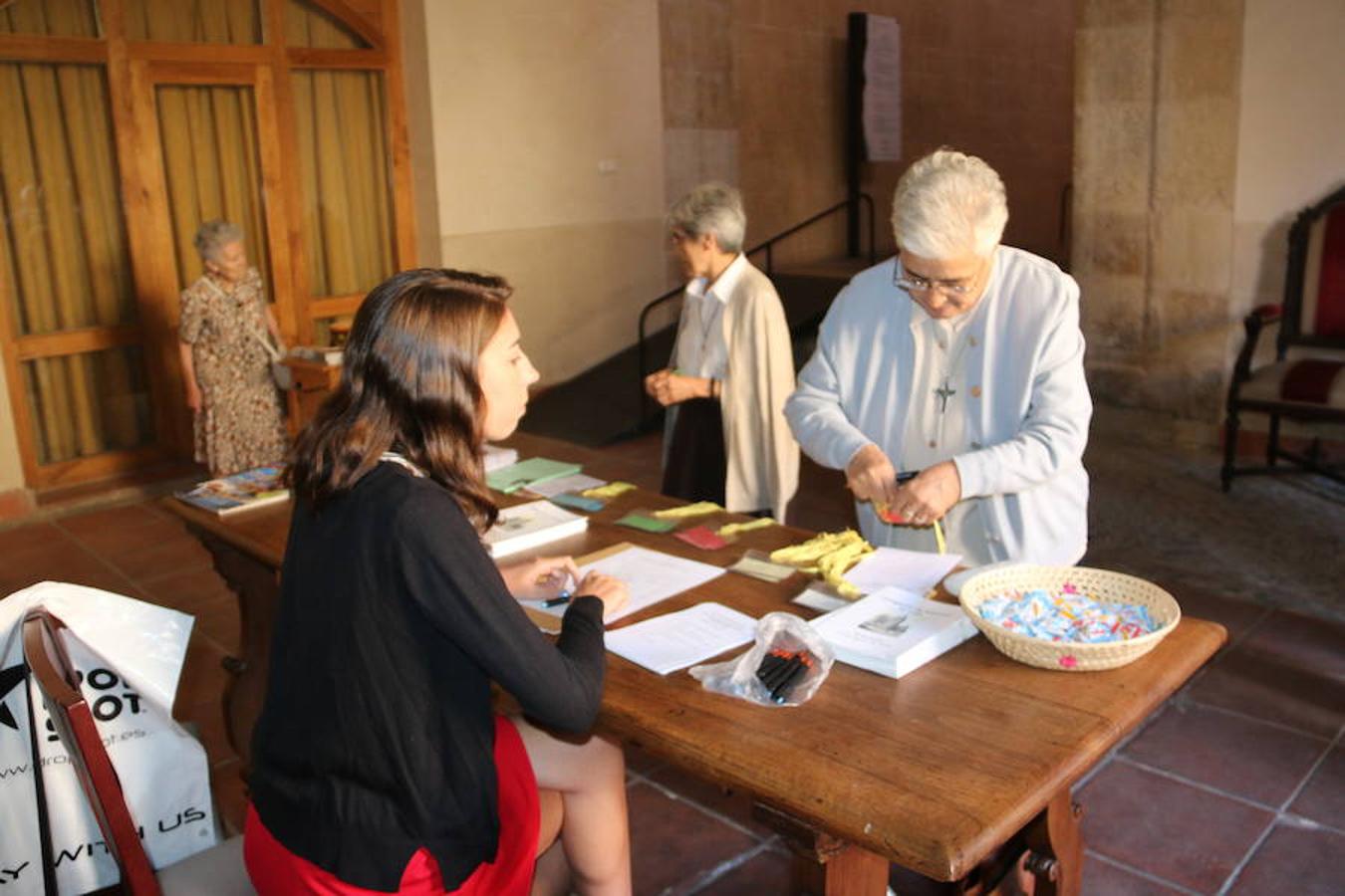 Vuelta a casa tras la Misión