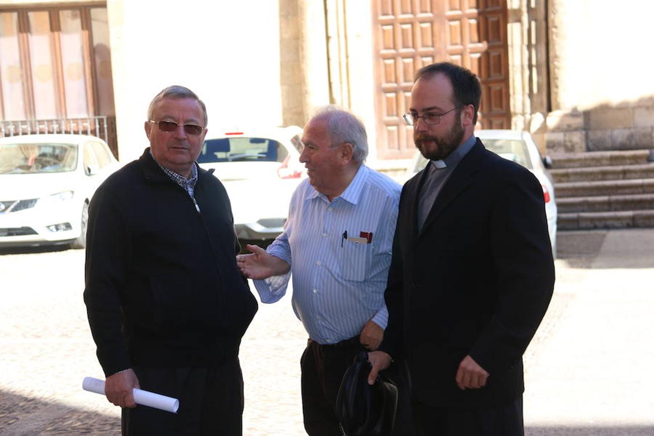 Vuelta a casa tras la Misión