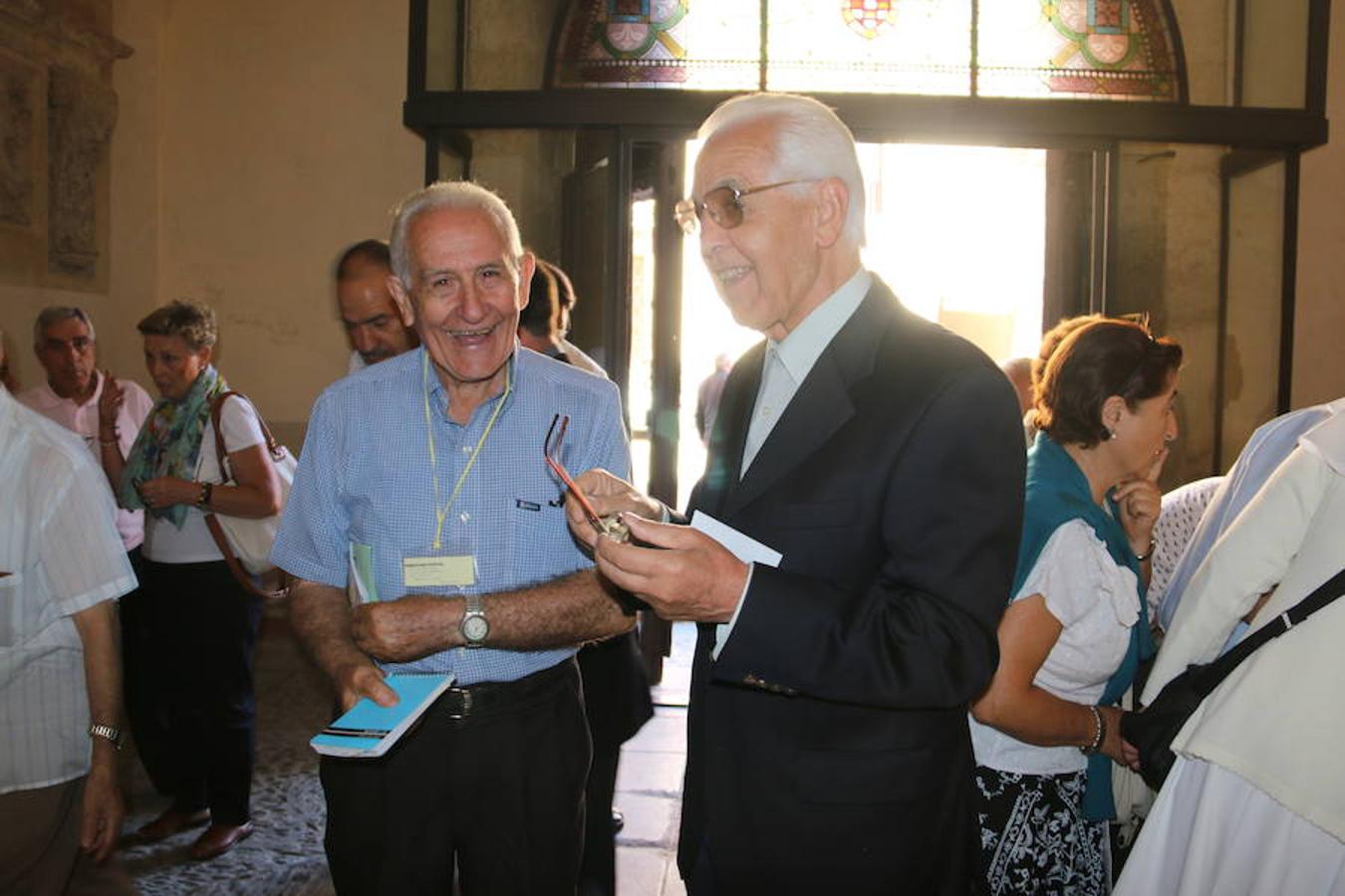 Vuelta a casa tras la Misión