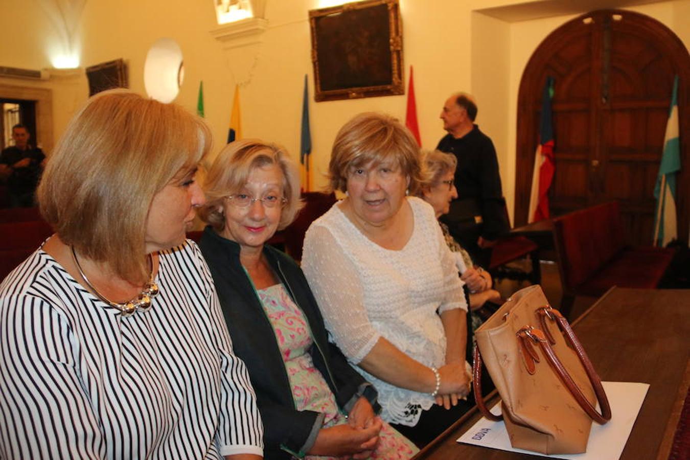 Vuelta a casa tras la Misión