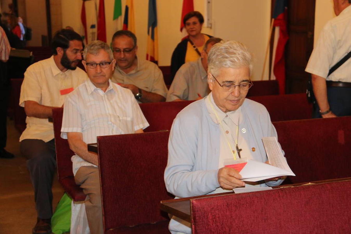 Vuelta a casa tras la Misión