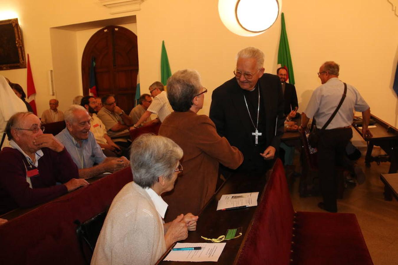 Vuelta a casa tras la Misión