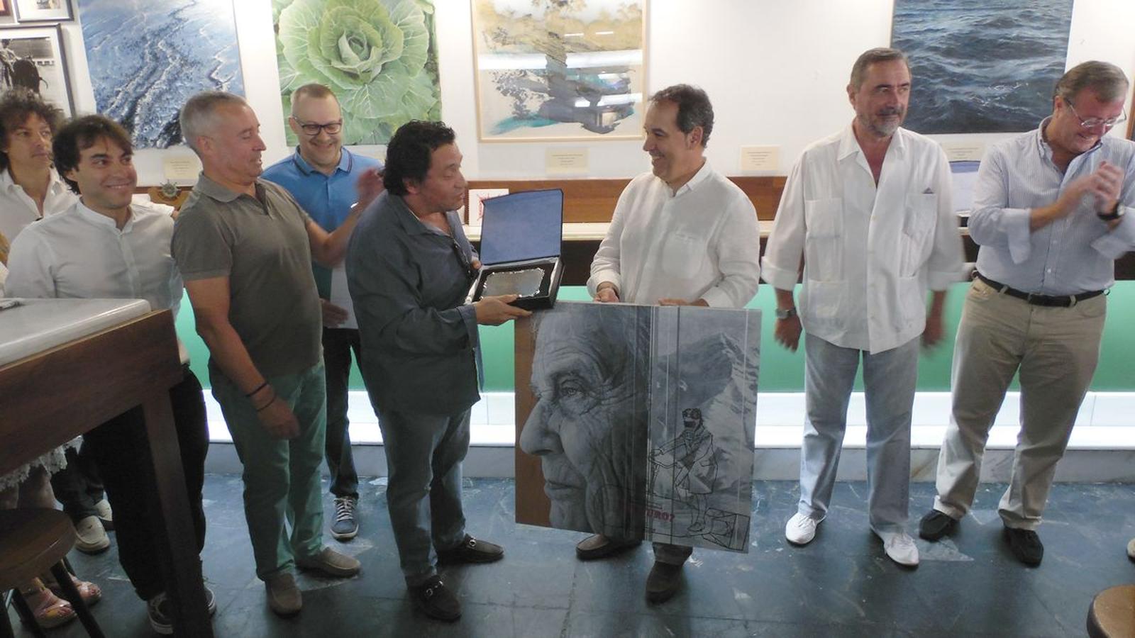 Premio Camarote Madrid