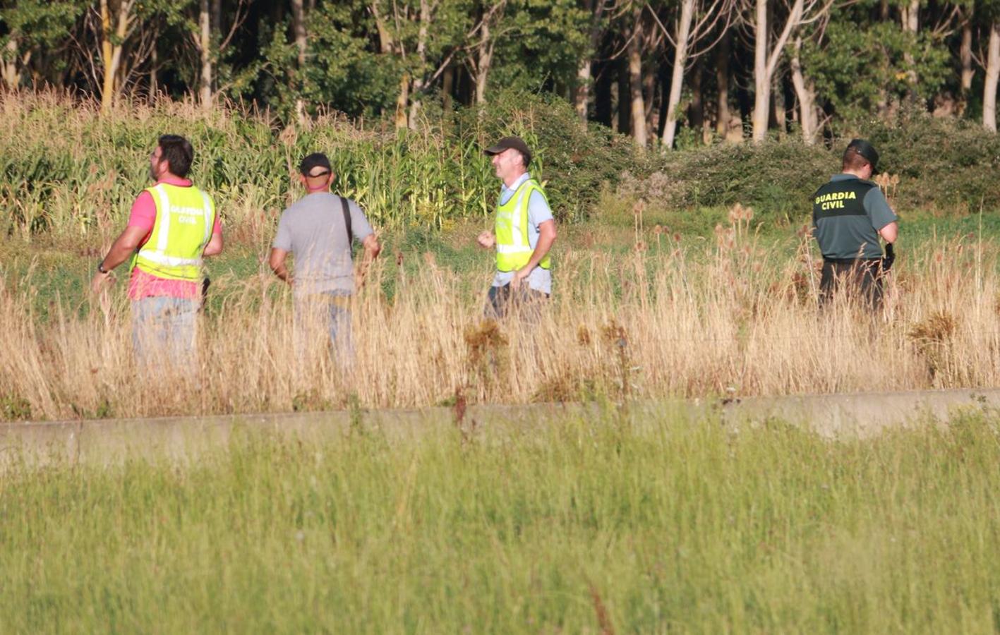 Accidente de avioneta en León