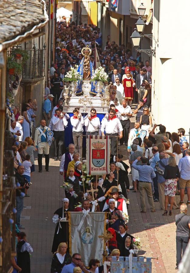 La Encina... viva la fiesta