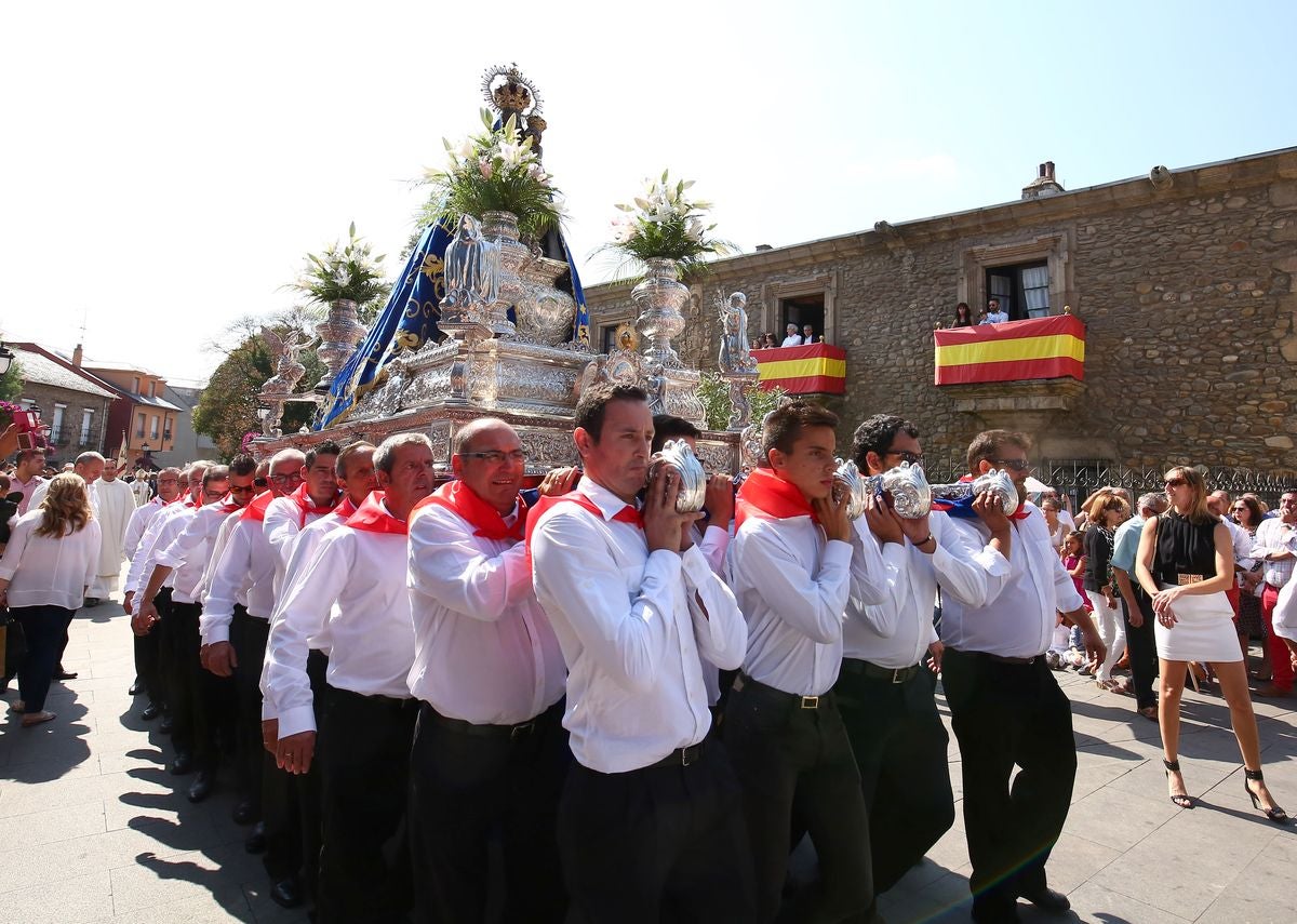 La Encina... viva la fiesta