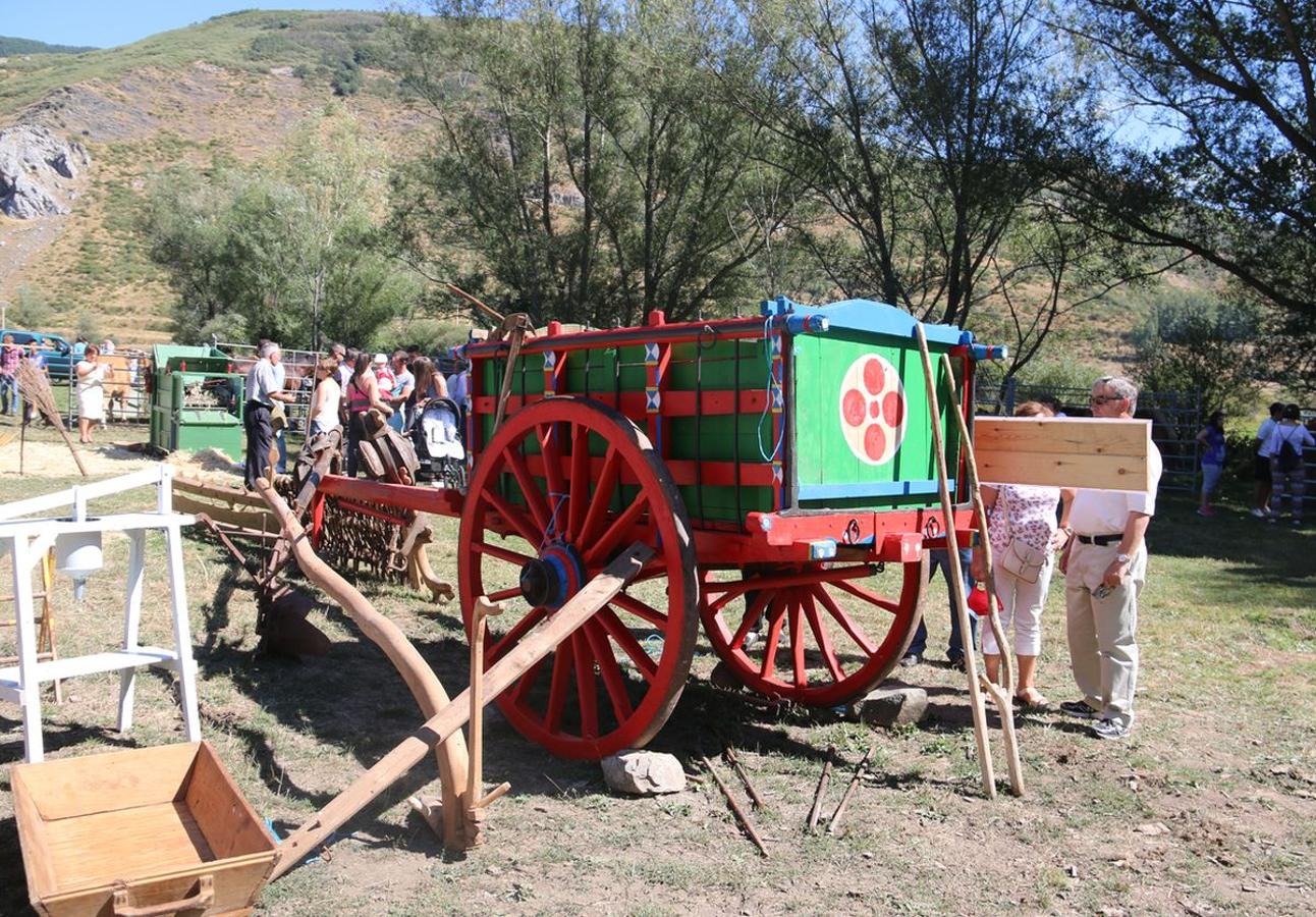 Tradición en Valdelugueros