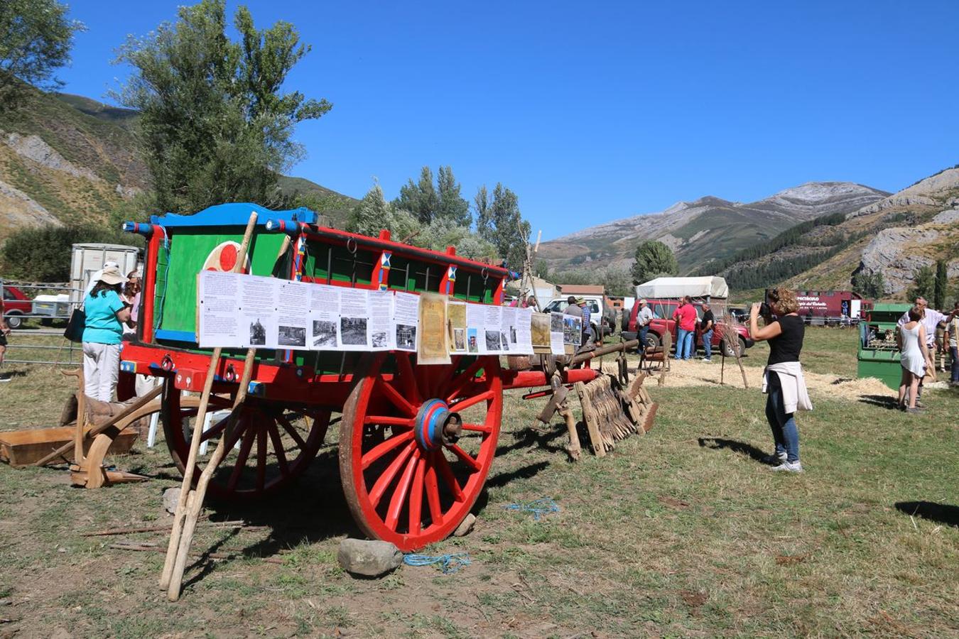 Tradición en Valdelugueros