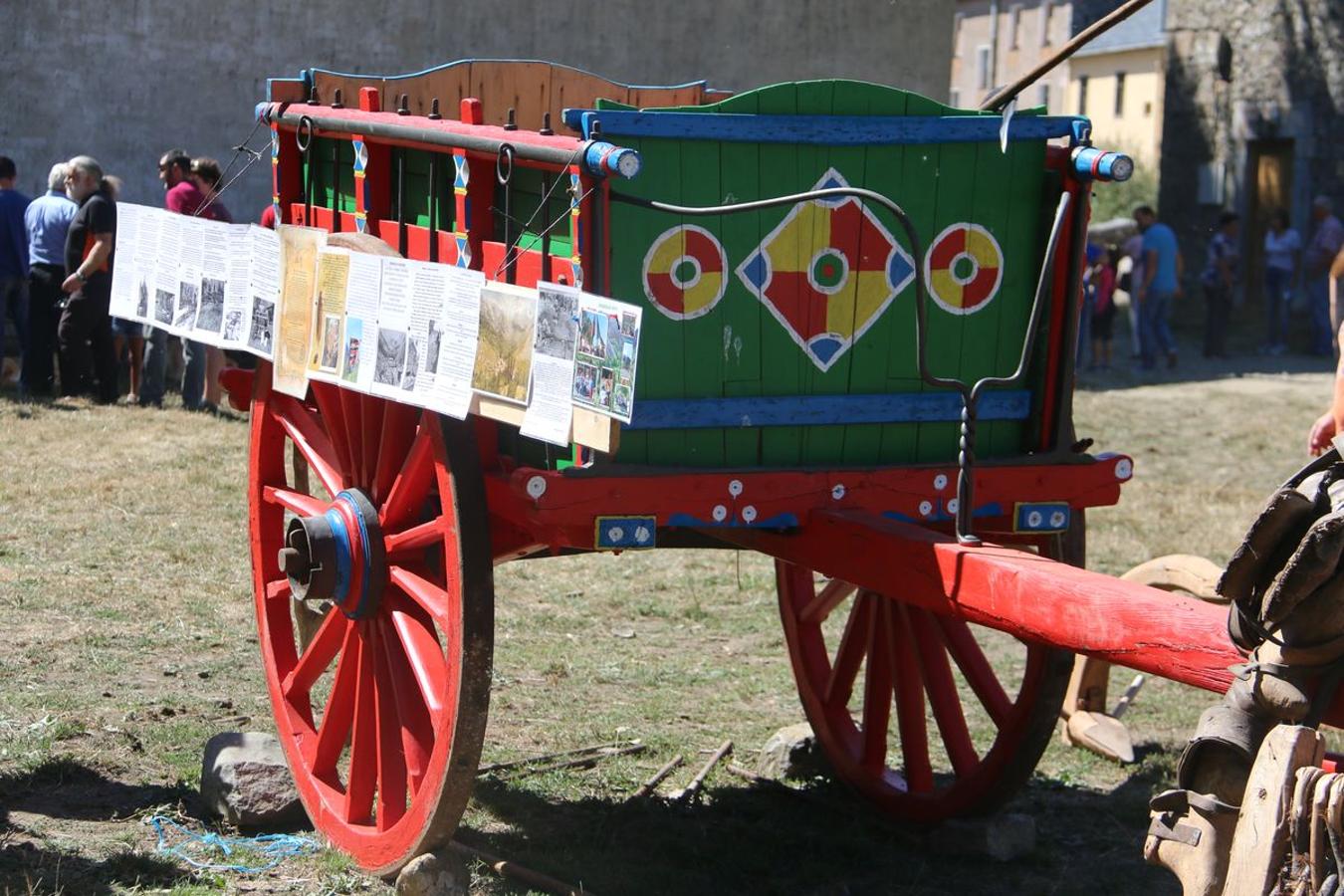 Tradición en Valdelugueros