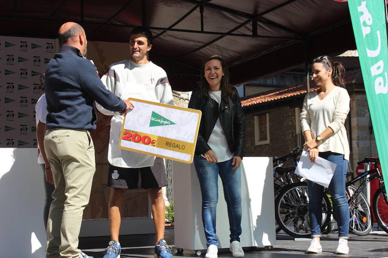 Las bicicletas toman León