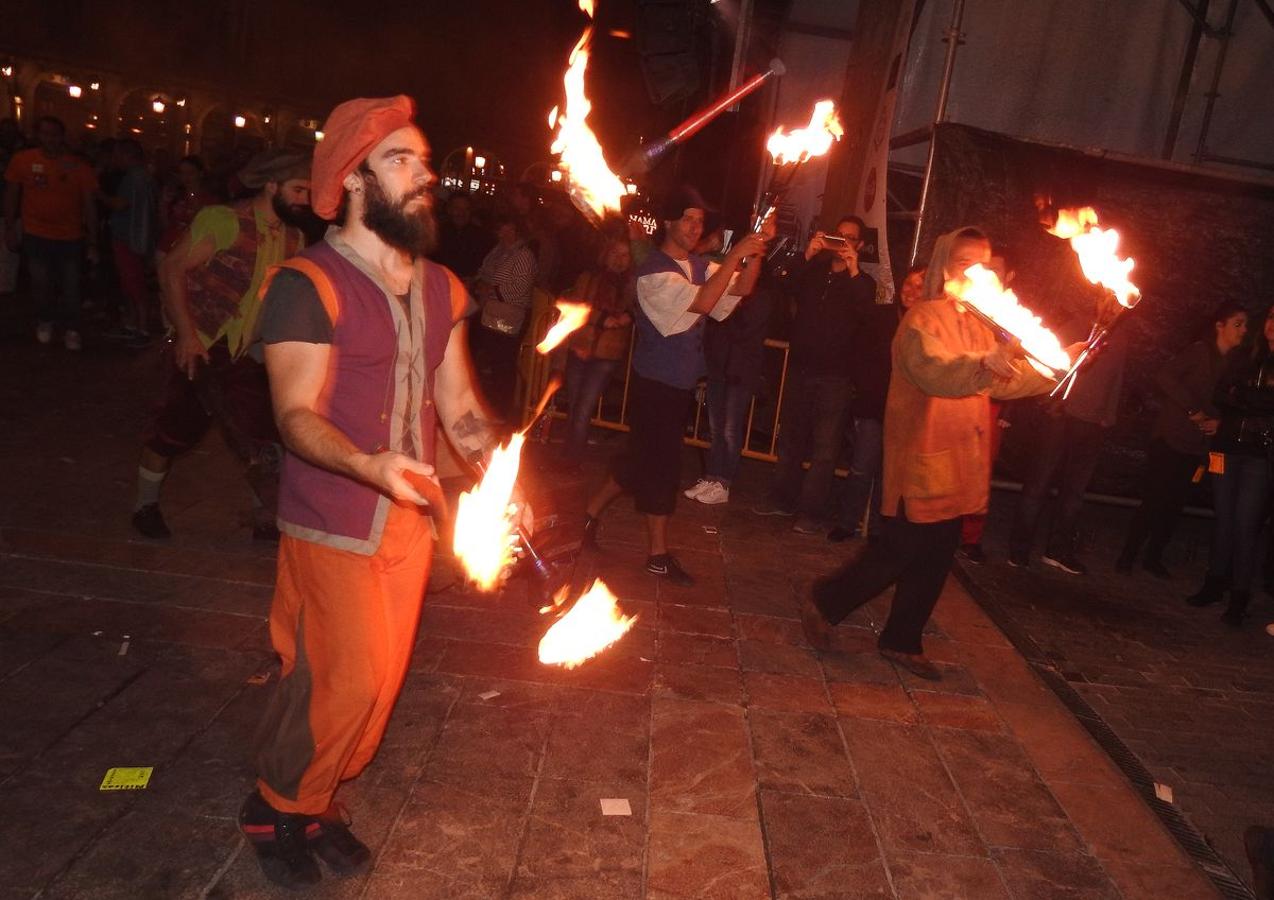 La carrera del Obispo