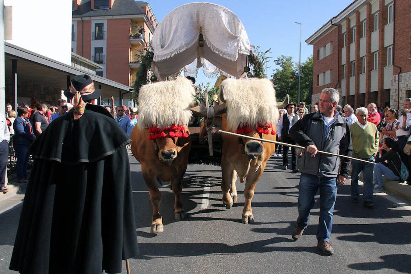 Romería por San Froilán