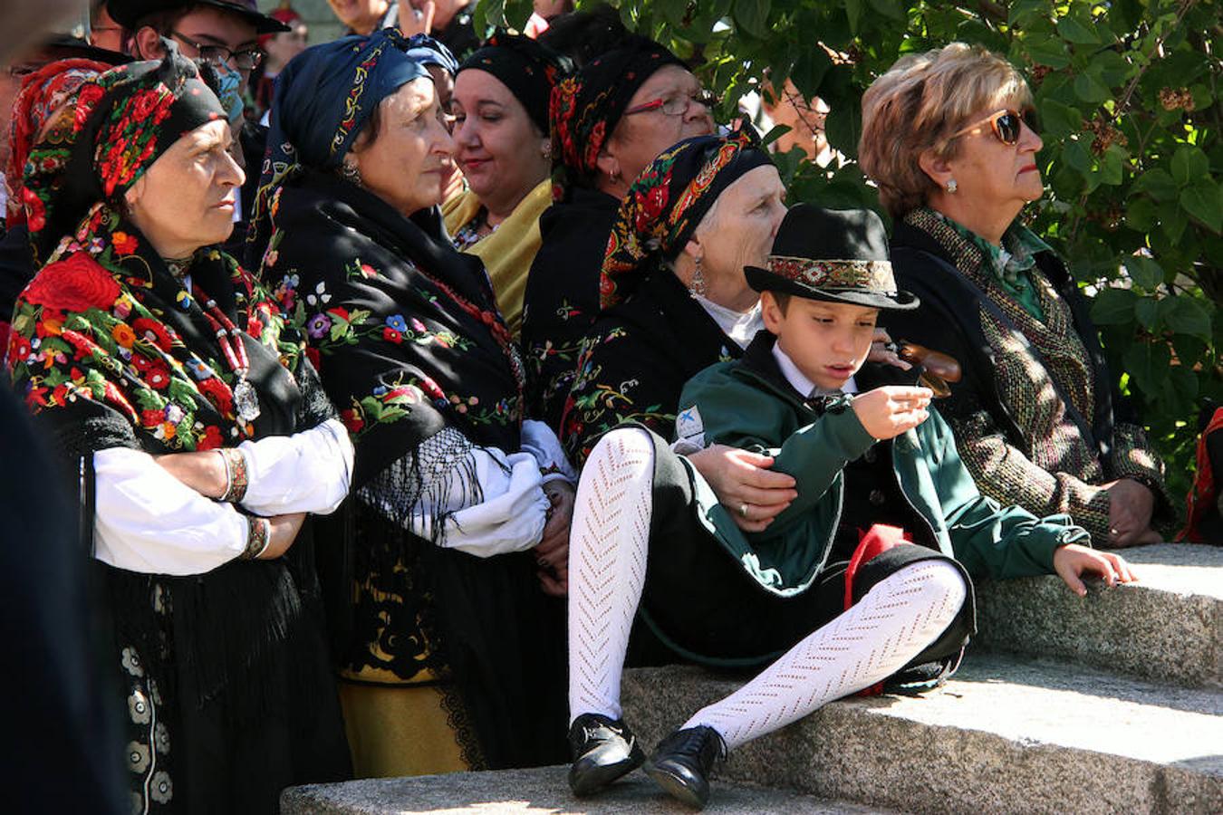 Romería por San Froilán