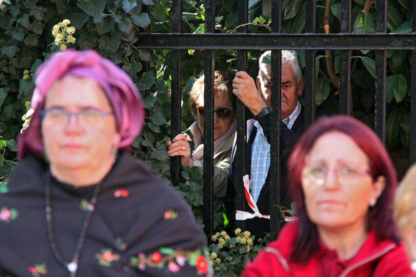 Romería por San Froilán