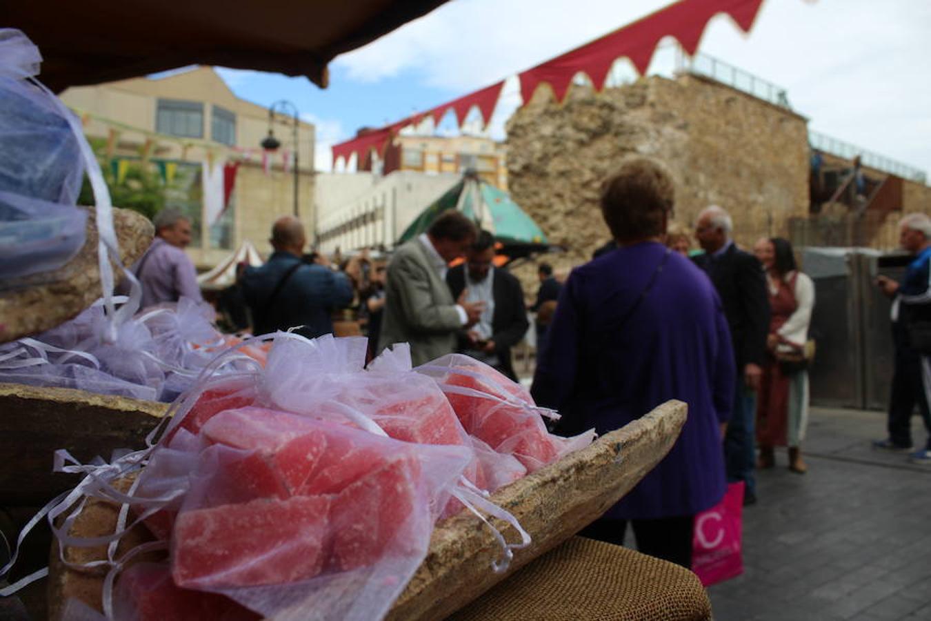 Una Feria con sabor del medievo