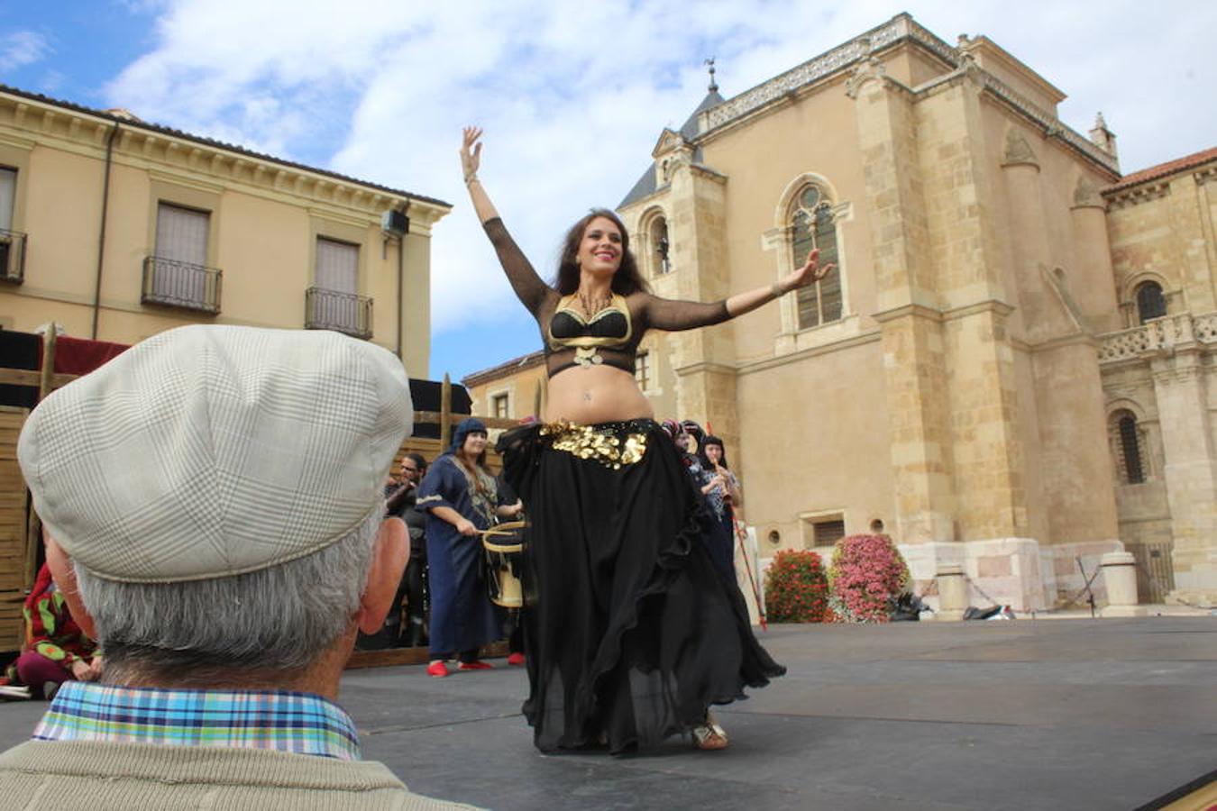 Una Feria con sabor del medievo