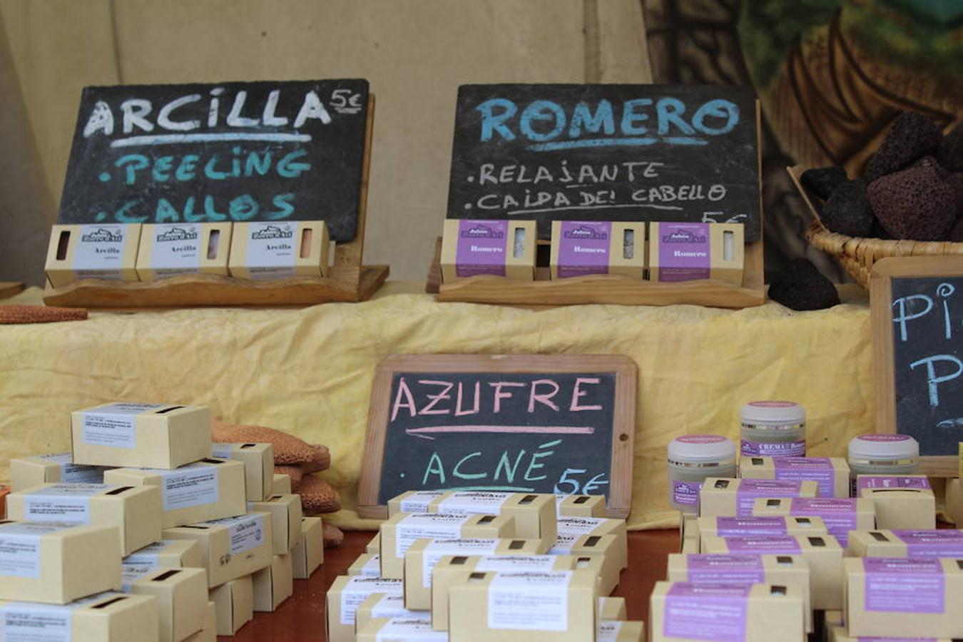 Una Feria con sabor del medievo