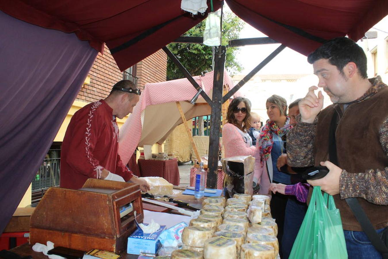 Una Feria con sabor del medievo (II)