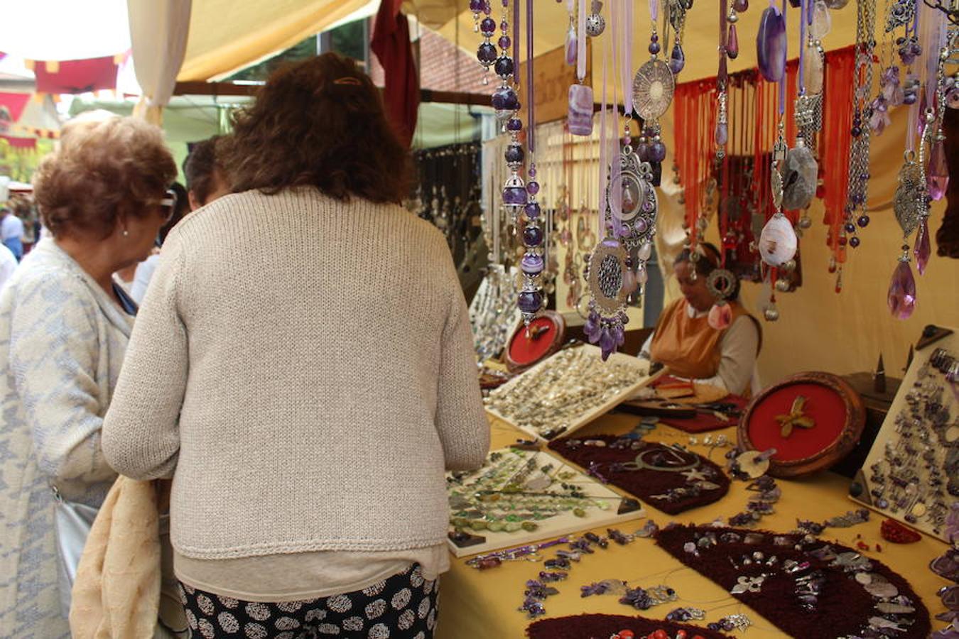 Una Feria con sabor del medievo (II)