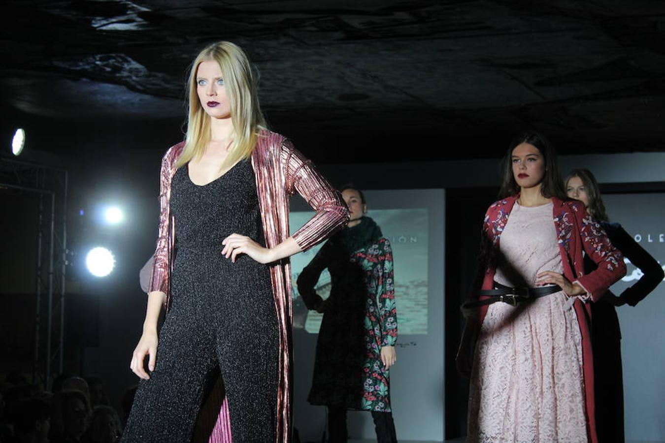 El Corte Inglés se prepara para el frío (I)