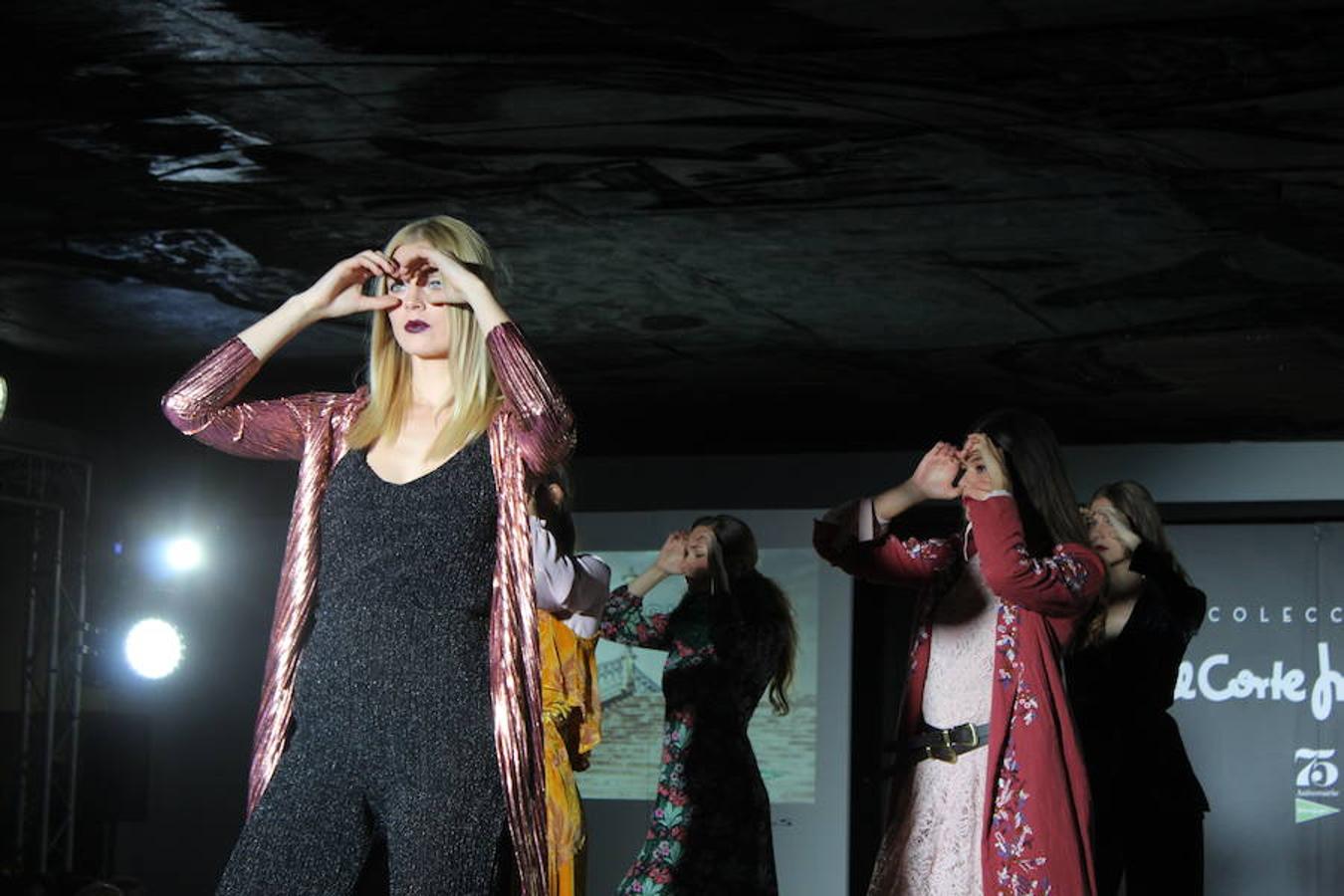 El Corte Inglés se prepara para el frío (I)