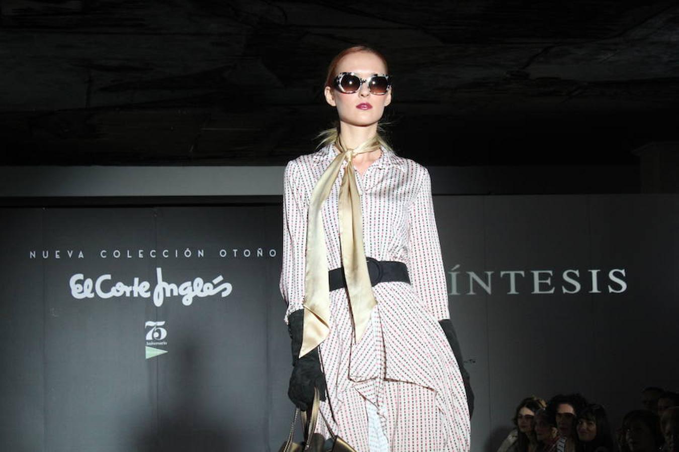 El Corte Inglés se prepara para el frío (I)