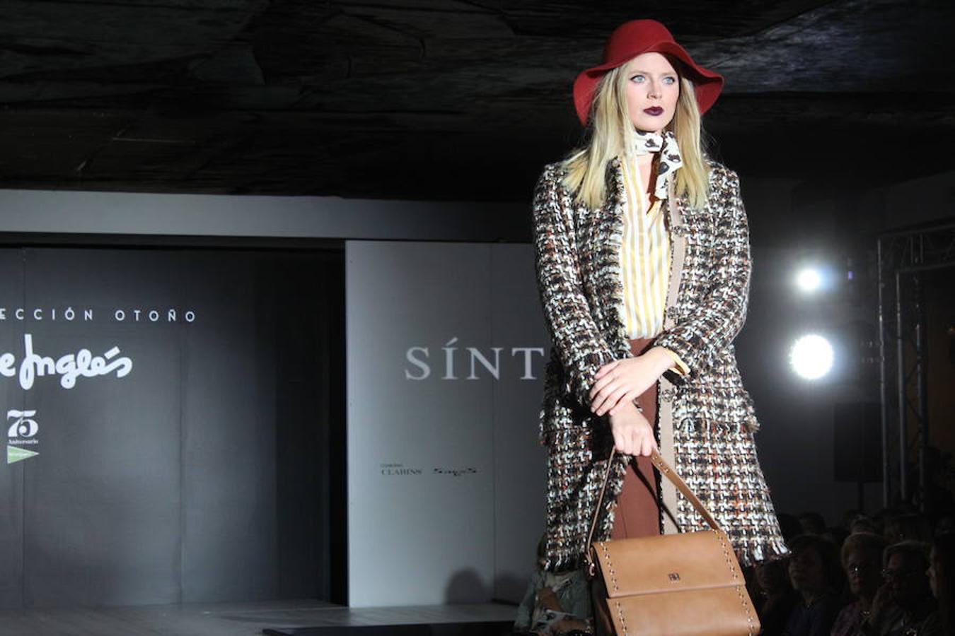 El Corte Inglés se prepara para el frío (I)